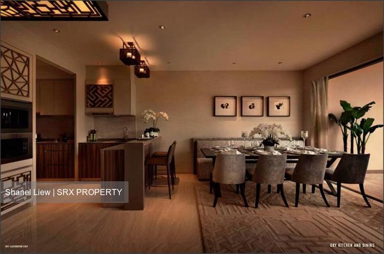 High Park Residences (D28), Apartment #181376602